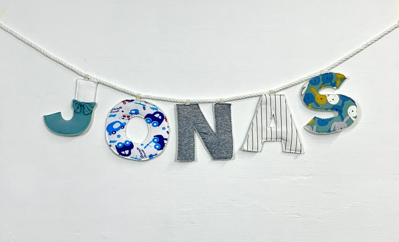 Name Bunting — image 1