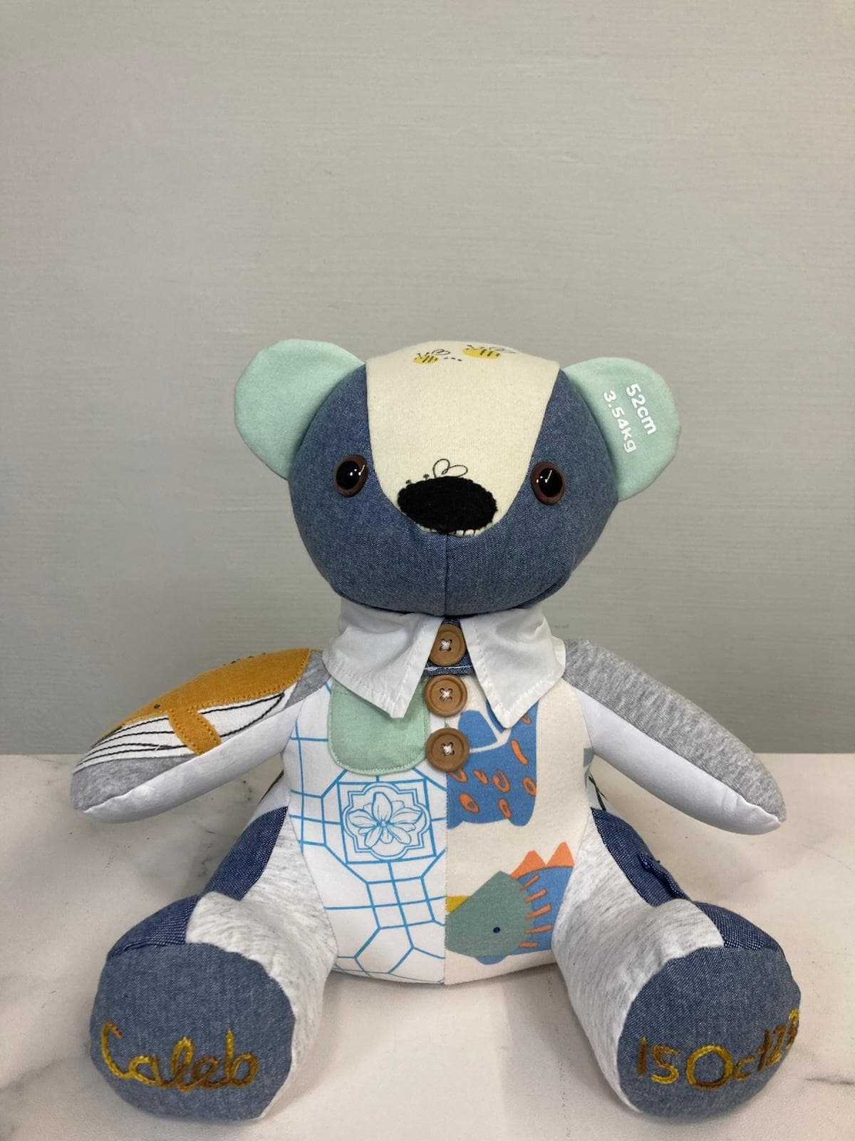 Heirloom Bear — image 1